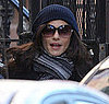 Pictures of Rachel Weisz Out In New York After Split From Darren Aronofsky