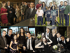 TV Shows by Political Party