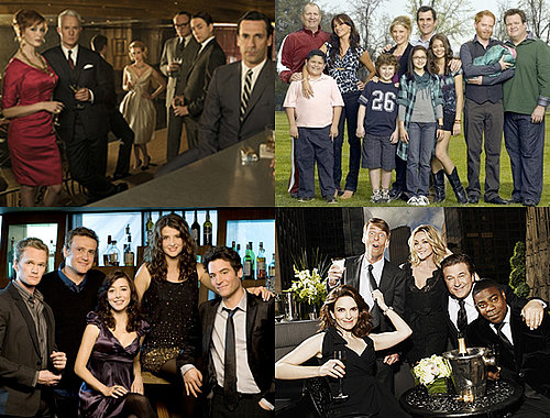 TV Shows by Political Party