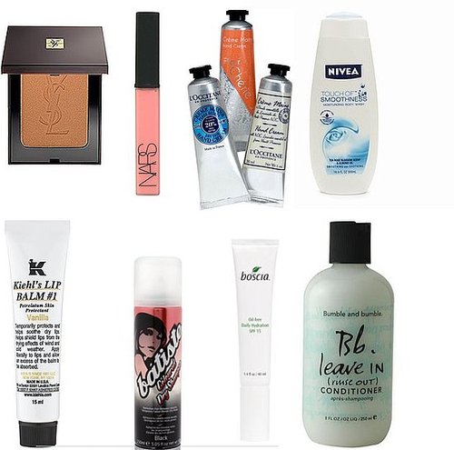 Brisk Weather Beauty Items