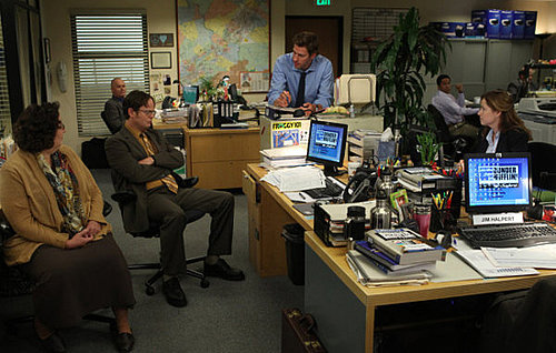 Recap of The Office Episode "Viewing Party"