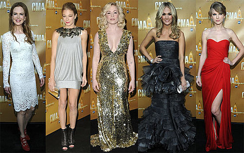 Who Was Worst Dressed at the CMA Awards?
