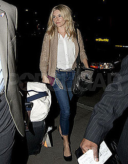 Pictures of Sienna Miller Going to LAX