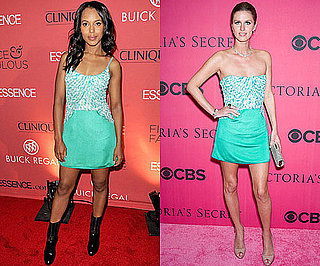 Pictures of Kerry Washington and Nicky Hilton on the Red Carpet