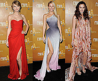 Pictures From the 2010 CMA Awards