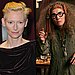 Tilda Swinton as Professor Trelawney