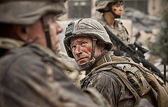 Trailer For Battle Los Angeles, Starring Aaron Eckhart, Bridget Moynahan, and Michelle Rodriguez Trailer For Battle Los Angeles, Starring Aaron Eckhart, Bridget Moynahan, and Michelle Rodriguez
