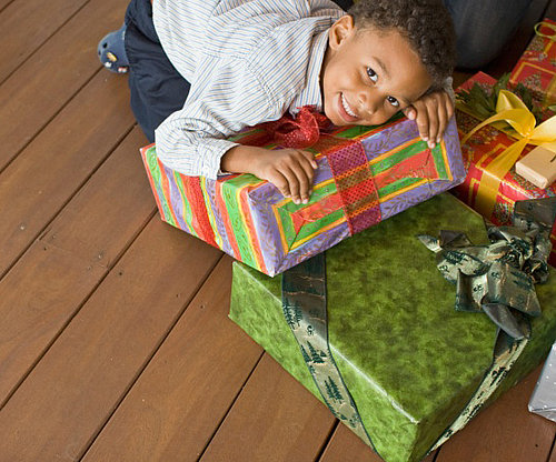 Do You Let Your Kids Open Their Presents Before the Adults? Do You Let Your Kids Open Their Presents Before the Adults?
