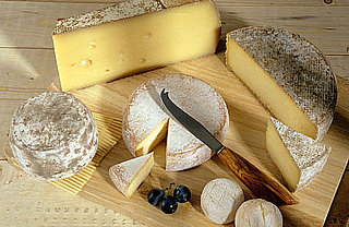 Healthy Cheese Tips