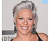 Pink at 2010 American Music Awards