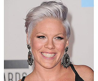 Pink at 2010 American Music Awards