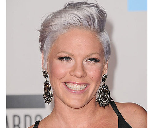 Pink at 2010 American Music Awards