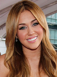 Miley Cyrus at 2010 American Music Awards