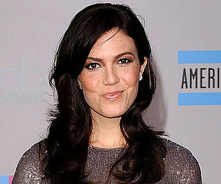 Mandy Moore at 2010 AMAs