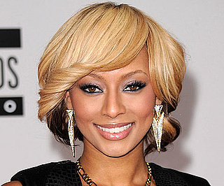 Keri Hilson at 2010 American Music Awards