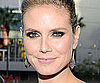 Heidi Klum at 2010 American Music Awards