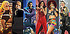 American Music Awards Performers, Including Rihanna, Taylor Swift, New Kids on the Block, The Backstreet Boys, and More