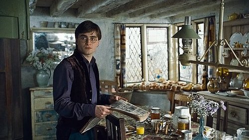 Harry Potter and the Deathly Hallows Part One Takes the Top Spot at the Box Office