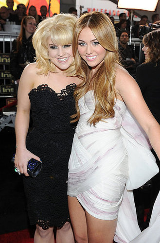 Pictures of 2010 AMA Ladies Red Carpet Pictures of 2010 AMA Ladies Red Carpet