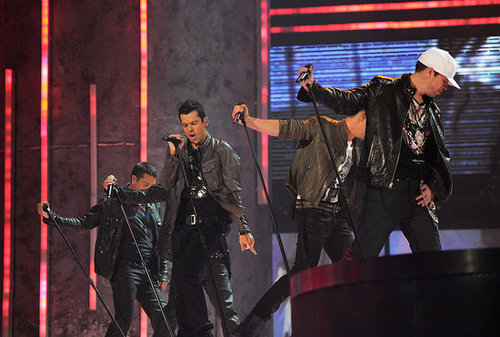 Pictures From AMAs Pictures From AMAs