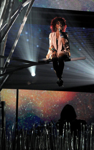 Pictures From AMAs Pictures From AMAs
