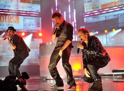 Pictures From AMAs Pictures From AMAs