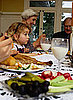 Surviving Thanksgiving Dinner With Kids