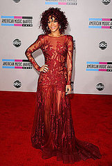 Rihanna(2010 AMA)