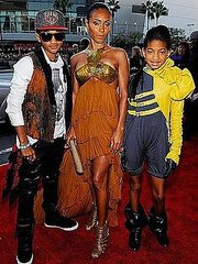 Jada Pinkett Smith(2010 AMA)