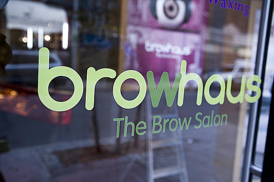 Browhaus: Brow Experts Abound at This SoHo Threading Spot