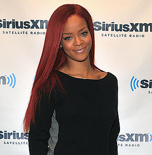 Rihanna's Long Red Hair: Picture and Poll