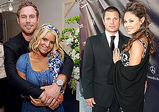 Jessica Simpson Announces Her Engagement One Week After Nick Lachey