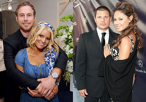 Jessica Simpson Announces Her Engagement One Week After Nick Lachey