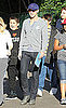 Pictures of Ryan Gosling at Disneyland
