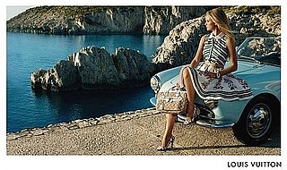 Pictures From Louis Vuitton 2011 Resort Campaign