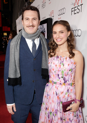 Natalie Portman Told  to Eat More During Black Swan by Director Darren Aronofsky