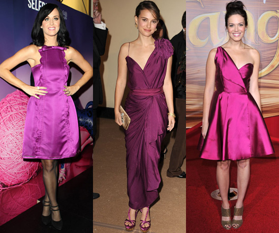 Trend Alert: Pinks and Purple Trend Alert: Pinks and Purple