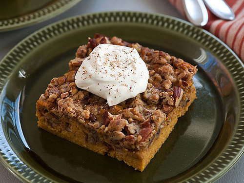 Pumpkin Pecan Thanksgiving Dessert Recipe