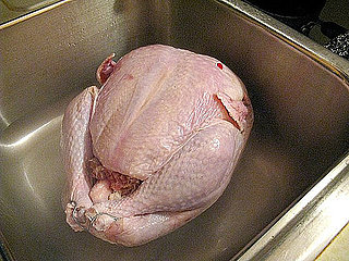 Thanksgiving Troubleshooting Tips For Fast Thawing a Still-Frozen Turkey