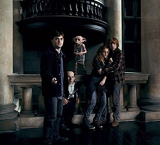 New Harry Potter and the Deathly Hallows Pics