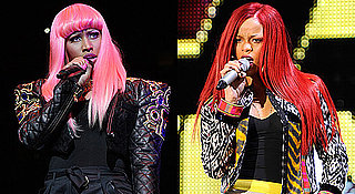 Rihanna's New Album Versus Nicki Minaj's New Album