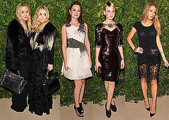 Pictures of Blake Lively, Leighton Meester, Carey Mulligan at the CFDA Awards