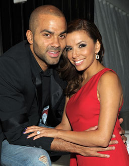 Eva Longoria and Tony Parker to Divorce 2010-11-17 09:12:45