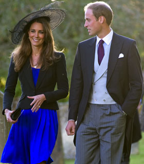 Prince William and Kate Middleton Are Engaged!