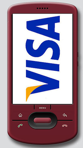 Using Your Cellphone as a Credit Card