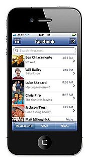 Facebook's New Messaging System May Be Target For Spammers