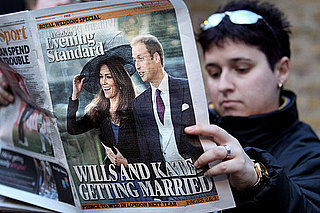 Prince William and Kate Middleton Engaged