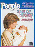 Prince William's Life in PEOPLE Covers