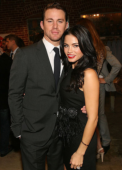 Pictures of Channing Tatum and Jenna Dewan
