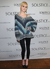 Ashlee Simpson Is Happy About Jessica's Engagement Ashlee Simpson Is Happy About Jessica's Engagement